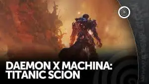 Daemon X Machina: Titanic Scion