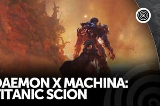 Daemon X Machina: Titanic Scion