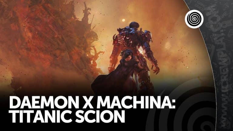 Daemon X Machina: Titanic Scion