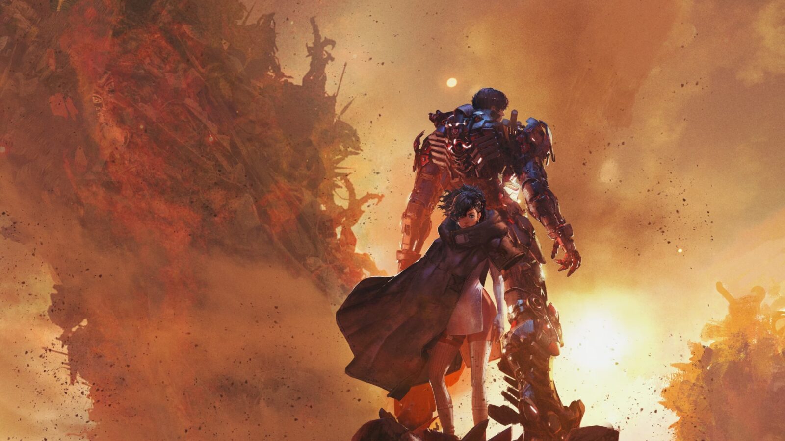 Daemon X Machina: Titanic Scion