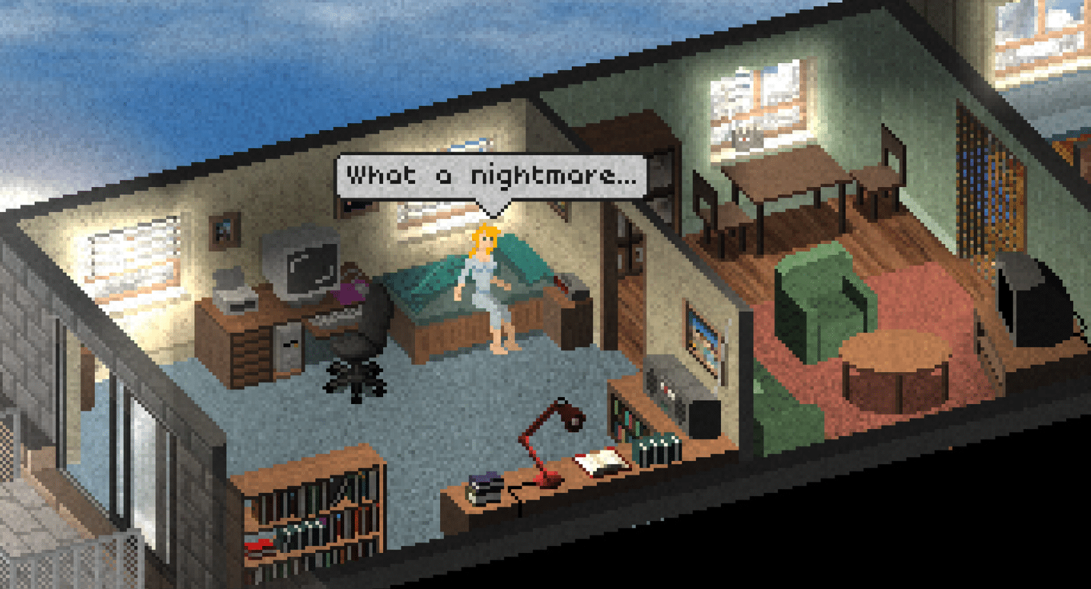 Deep Sleep: Labyrinth of the Forsaken - Recensione Steam