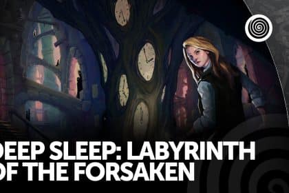 Deep Sleep: Labyrinth of the Forsaken - Recensione Steam