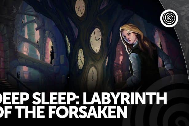 Deep Sleep: Labyrinth of the Forsaken - Recensione Steam