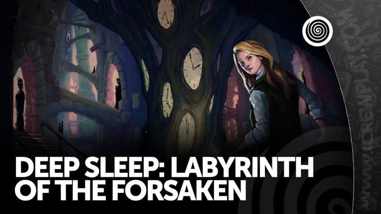Deep sleep: labyrinth of the forsaken - recensione steam