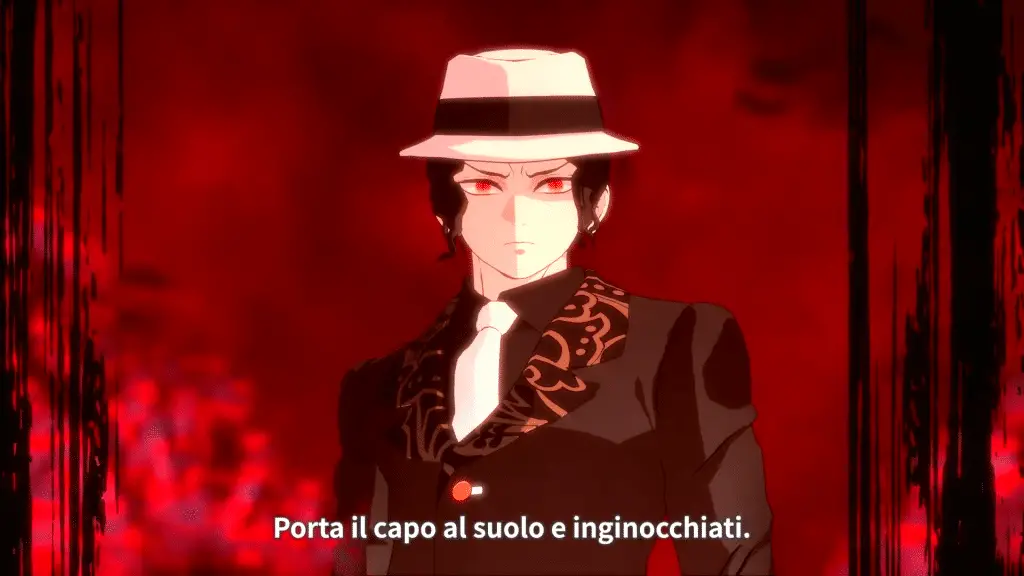Demon Slayer -Kimetsu no Yaiba- The Hinokami Chronicles 2 _ Presentazione Muzan Kibutsuji 0-40 screenshot