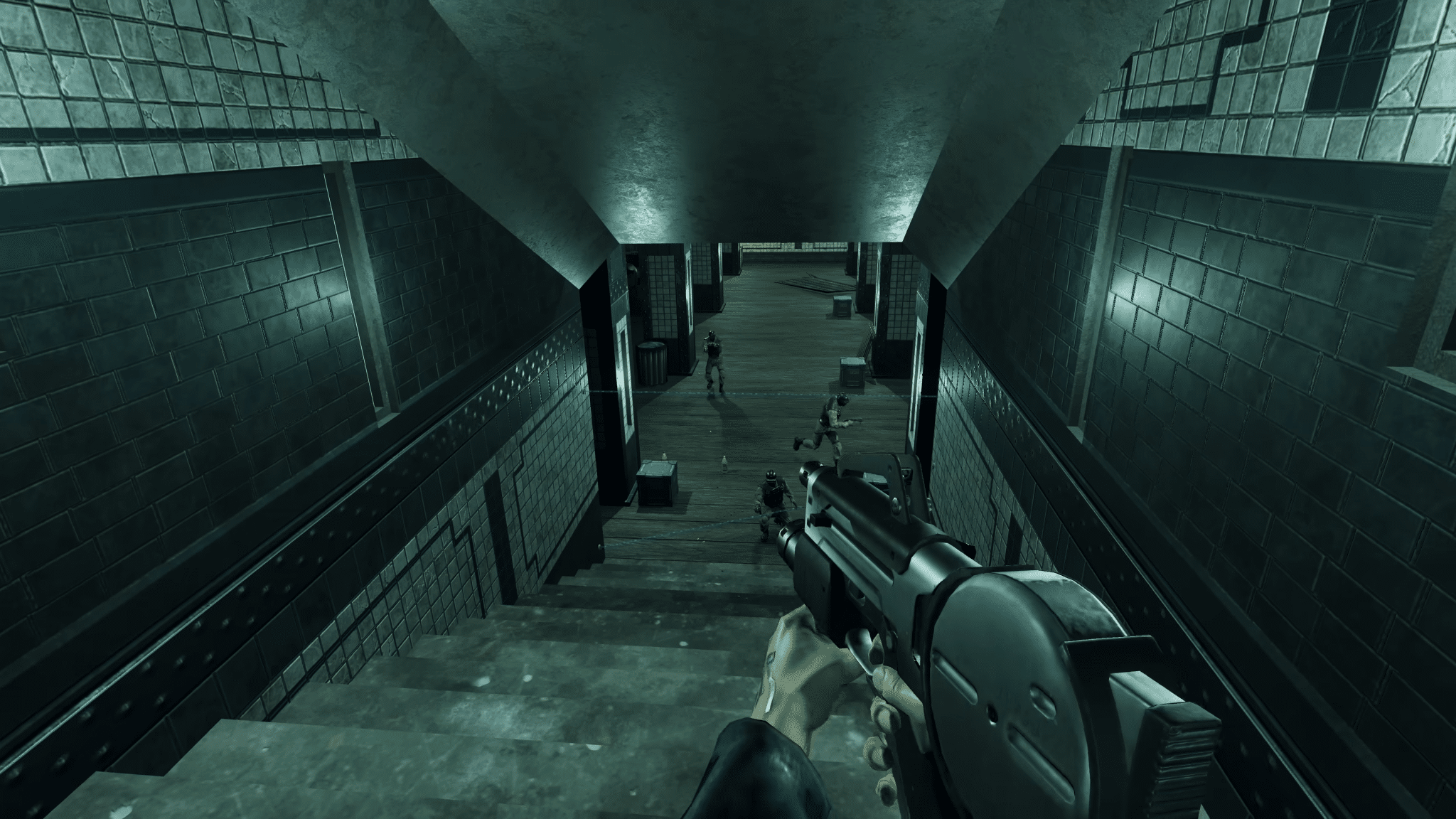 Deus ex remastered: tutte le funzioni dualsense confermate
