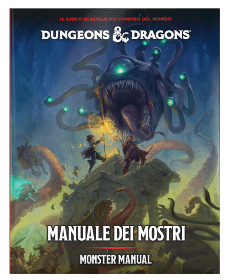 Dungeons & dragons