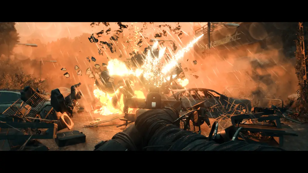 Dying Light