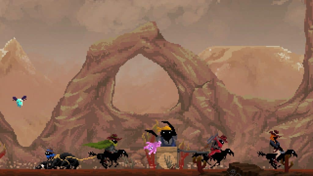 NetherWorld, recensione (Nintendo Switch)