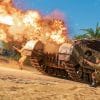 Enlisted: tutte le nuove armi dell’aggiornamento scorching rays