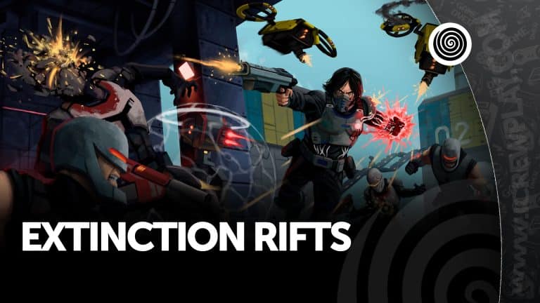 Extinction rifts, recensione (playstation 5)