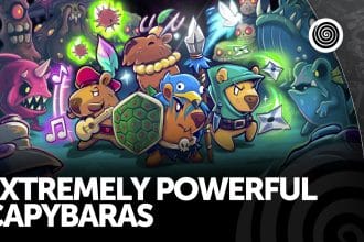 Extremely Powerful Capybaras, recensione (Nintendo Switch)
