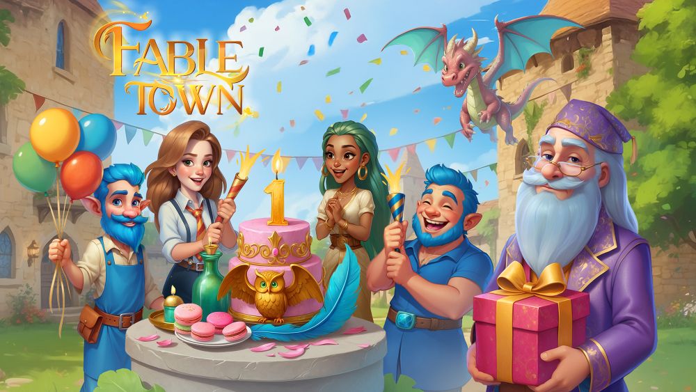 Fable town
