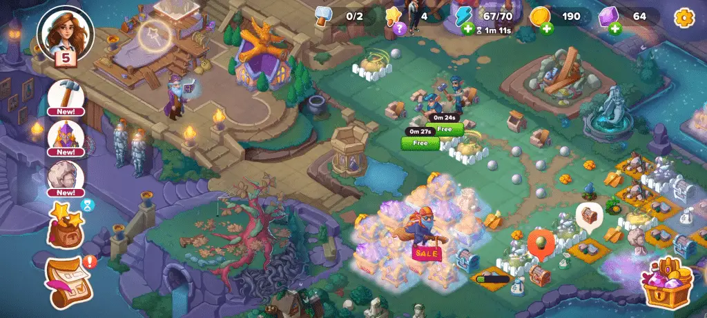 Fable Town