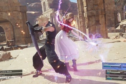 Final Fantasy 7 Rebirth