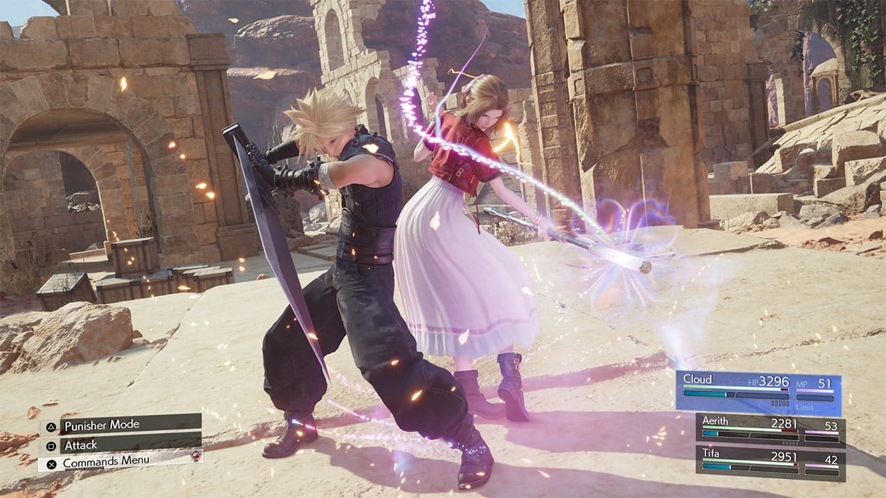Final fantasy 7 rebirth su switch 2 nasconde un regalo che nessuno si aspettava