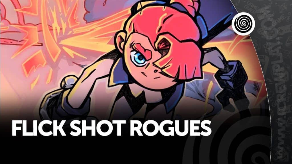 Flick shot rogues, la recensione (steam)
