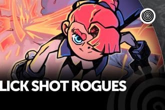 Flick Shot Rogues