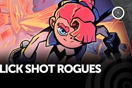 Flick Shot Rogues