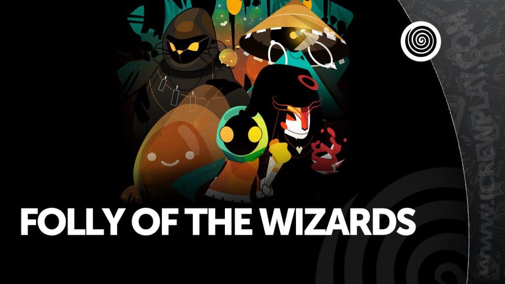 Folly of the wizards, recensione (nintendo switch)
