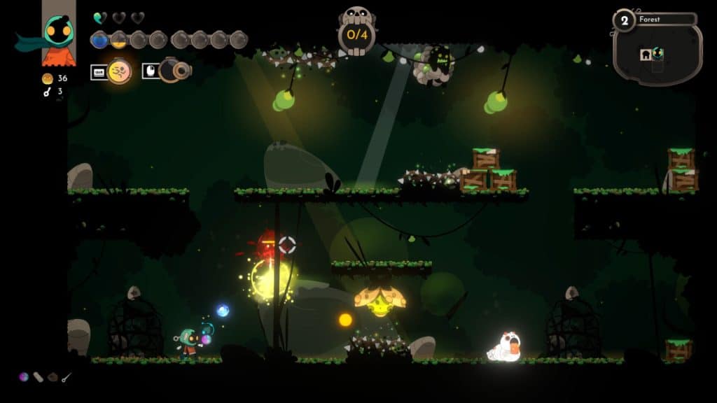 Folly Of The Wizards, recensione (Nintendo Switch)