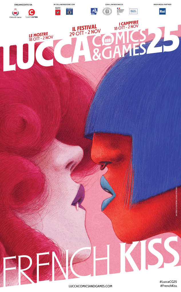 French kiss lucca 2025_contessa lukawa