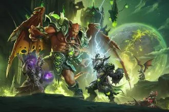 World of Warcraft: in arrivo l'espansione Legion Remix