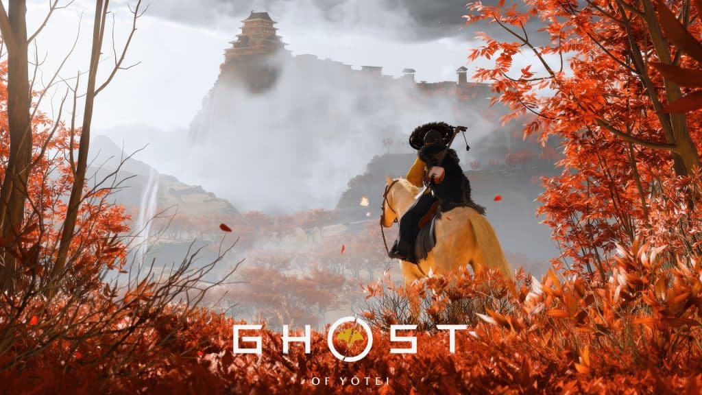 Ghost of yotei