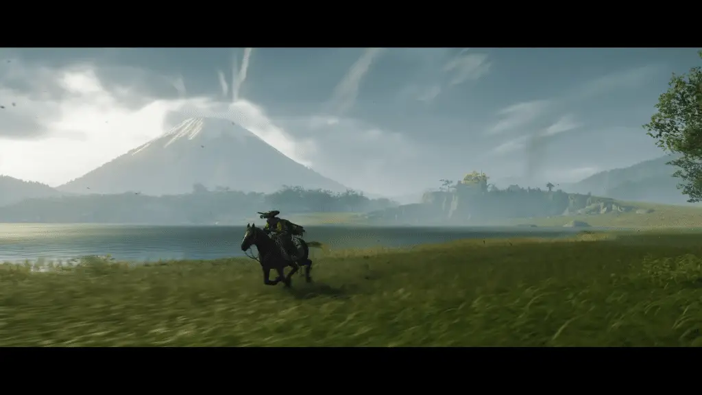 Ghost of Yōtei - One Thousand Blades Trailer _ PS5 Games 0-55 screenshot