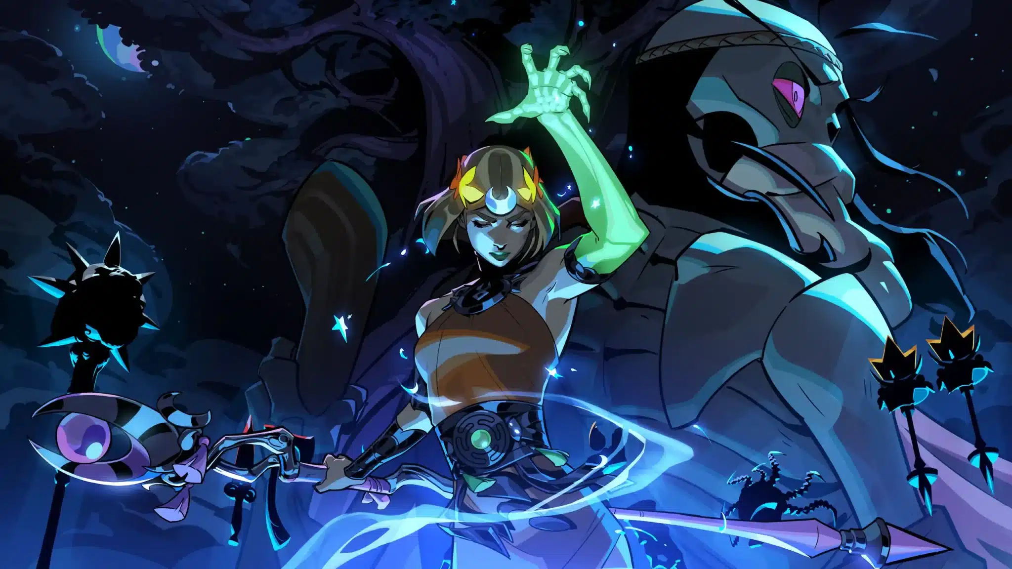 Hades 2: arriva il primo grande aggiornamento post-lancio che migliora anche il vero finale! Hades 2: arriva il primo grande aggiornamento post-lancio che migliora anche il vero finale!