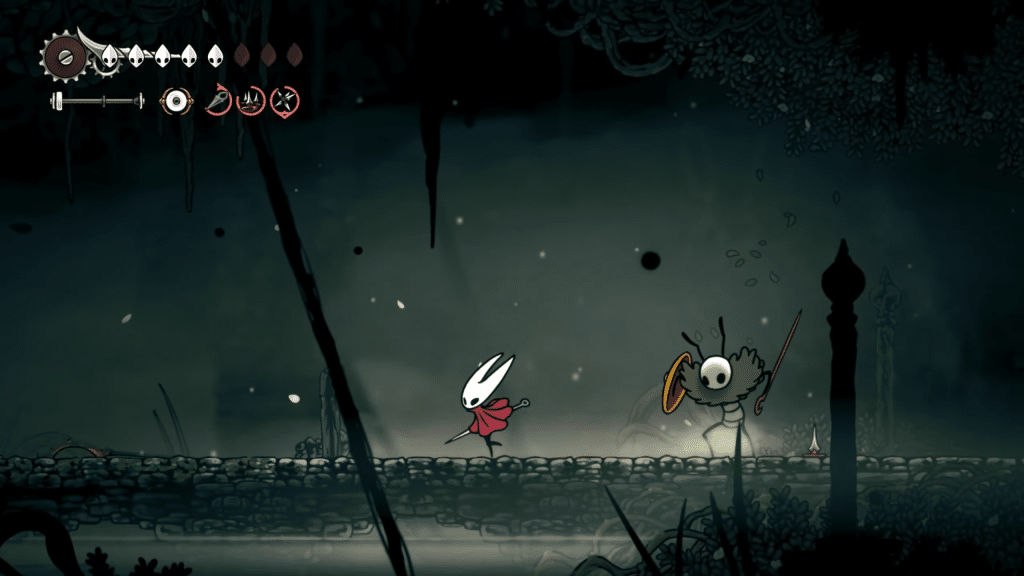 Hollow knight silksong - seth boss fight (pc 4k 60fps) 0-39 screenshot