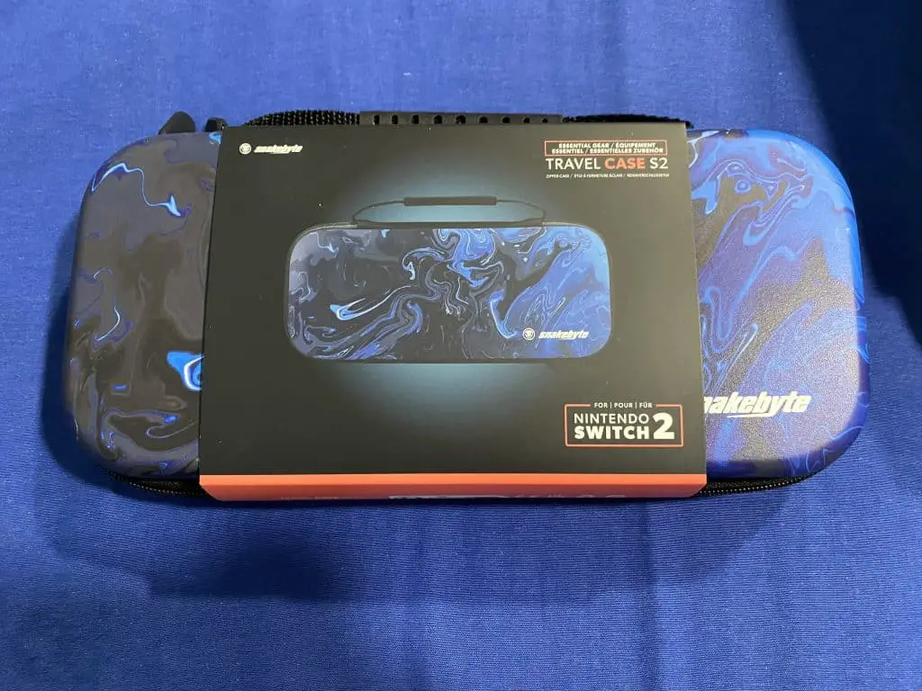 Accessori Snakebyte, recensione (Nintendo Switch 2) Accessori Snakebyte, recensione (Nintendo Switch 2)