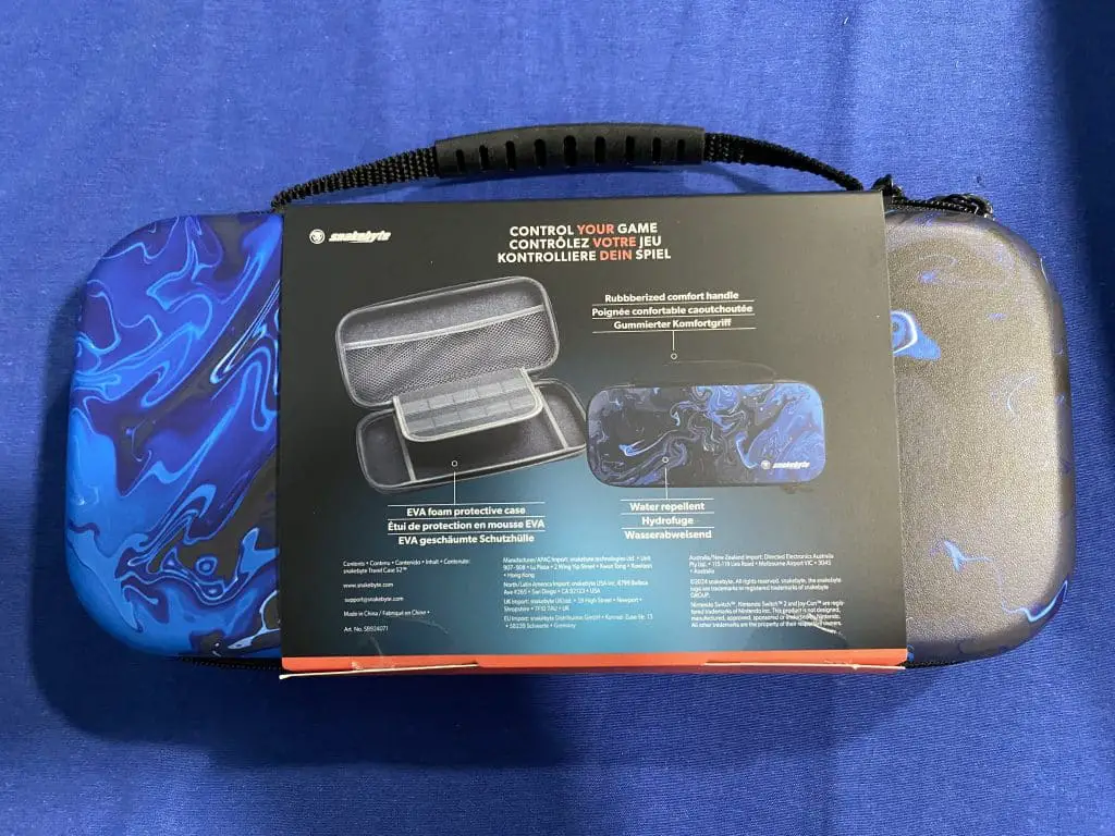 Accessori Snakebyte, recensione (Nintendo Switch 2) Accessori Snakebyte, recensione (Nintendo Switch 2)
