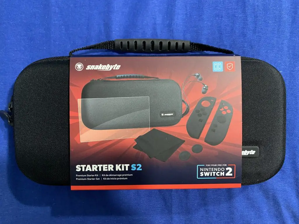 Accessori Snakebyte, recensione (Nintendo Switch 2) Accessori Snakebyte, recensione (Nintendo Switch 2)