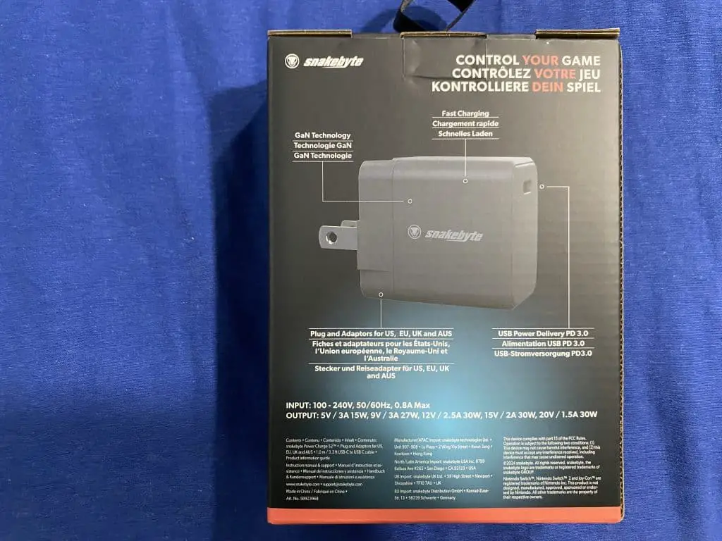 Accessori Snakebyte, recensione (Nintendo Switch 2) Accessori Snakebyte, recensione (Nintendo Switch 2)