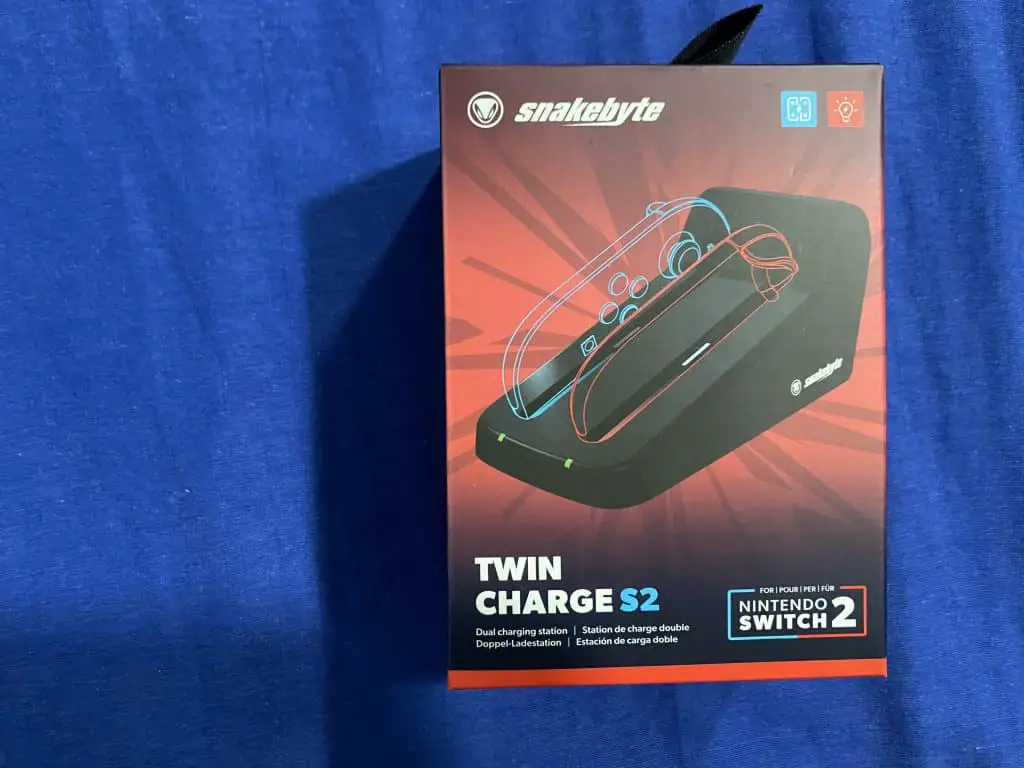 Accessori Snakebyte, recensione (Nintendo Switch 2) Accessori Snakebyte, recensione (Nintendo Switch 2)