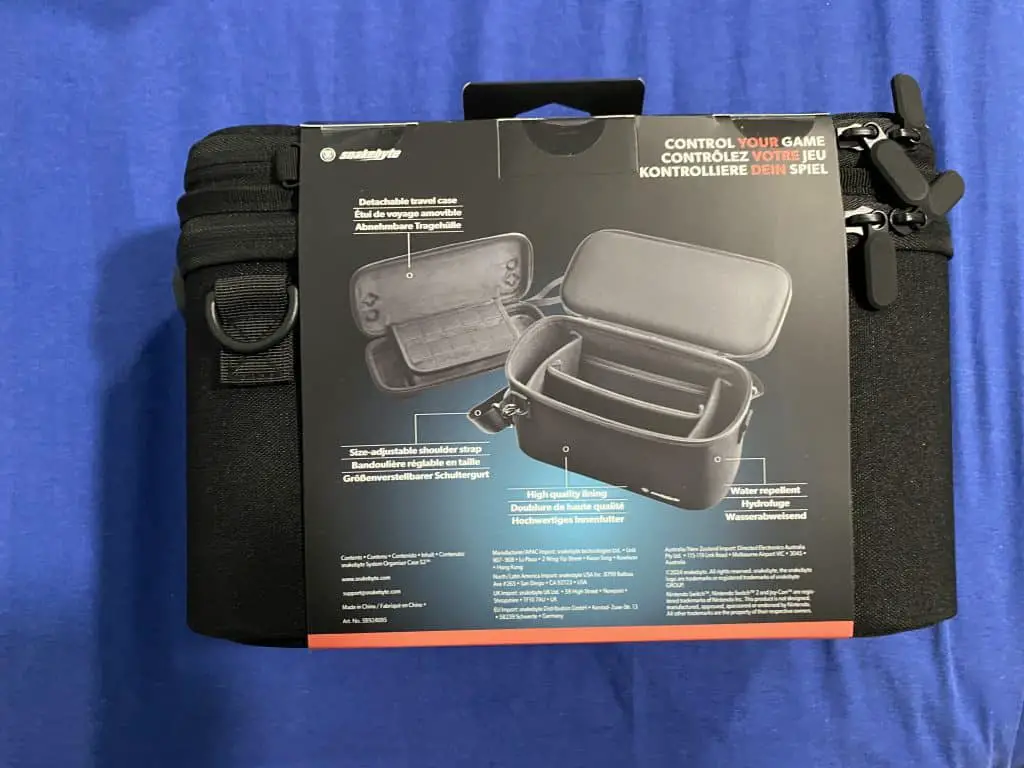 Accessori Snakebyte, recensione (Nintendo Switch 2) Accessori Snakebyte, recensione (Nintendo Switch 2)