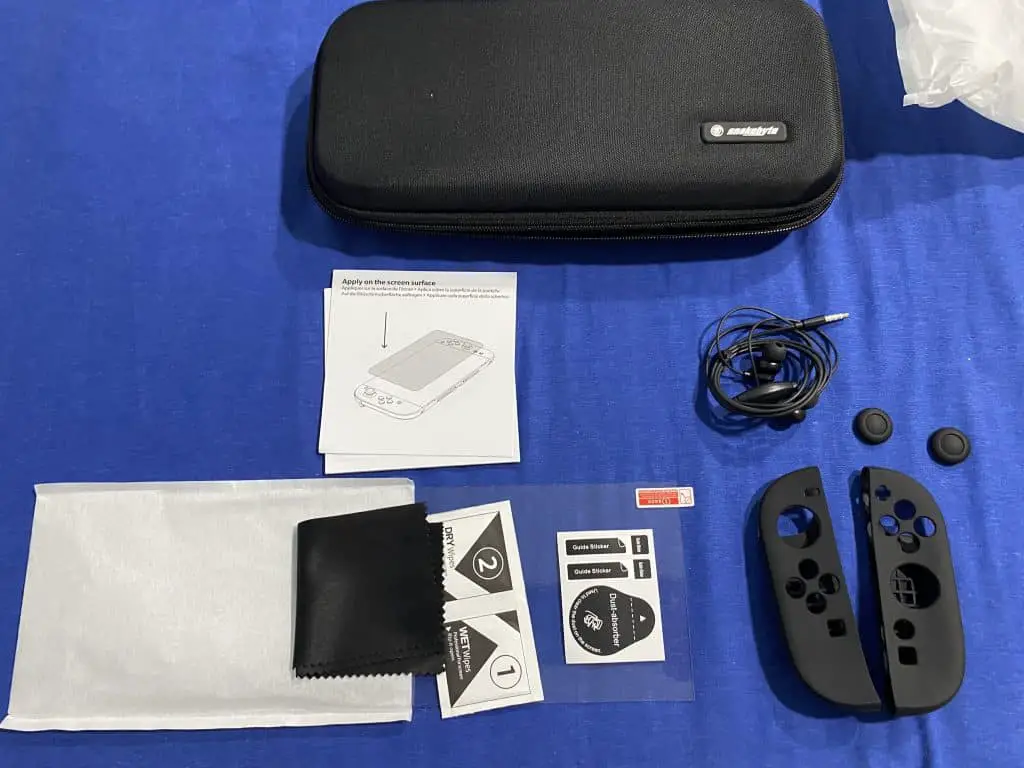 Accessori Snakebyte, recensione (Nintendo Switch 2) Accessori Snakebyte, recensione (Nintendo Switch 2)
