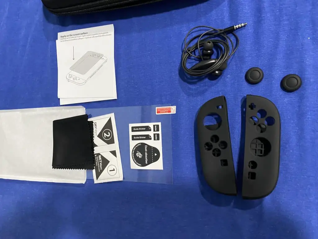 Accessori Snakebyte, recensione (Nintendo Switch 2) Accessori Snakebyte, recensione (Nintendo Switch 2)