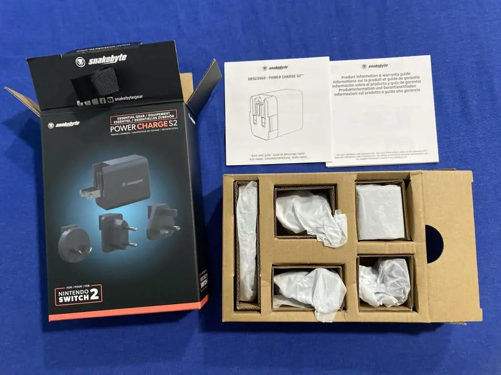 Accessori Snakebyte, recensione (Nintendo Switch 2) Accessori Snakebyte, recensione (Nintendo Switch 2)