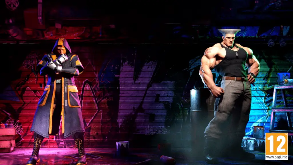 [IT] Street Fighter 6 – Fighting Pass “Arriva C. Viper!” 0-1 screenshot