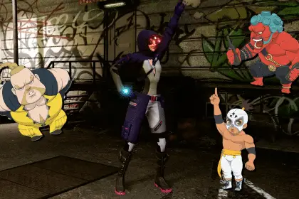 [IT] Street Fighter 6 – Fighting Pass “Arriva C. Viper!” 0-43 screenshot