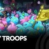 Jelly troops, recensione (nintendo switch)