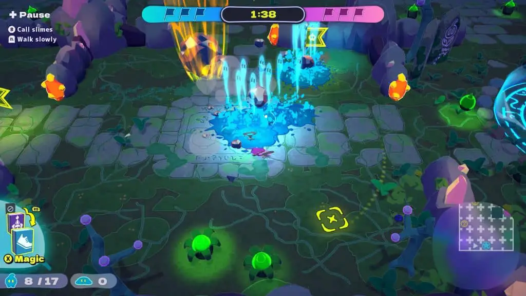 Jelly Troops, recensione (Nintendo Switch)