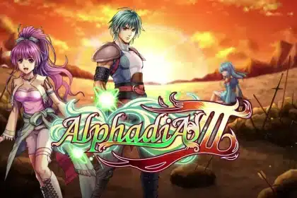 KEMCO Alphadia III