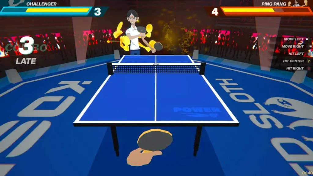 King of Ping Pong: MEGAMIX, recensione (Nintendo Switch)