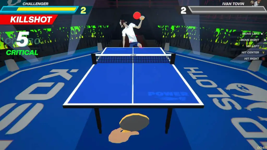 King of Ping Pong: MEGAMIX, recensione (Nintendo Switch)