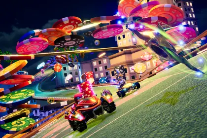Sonic Racing