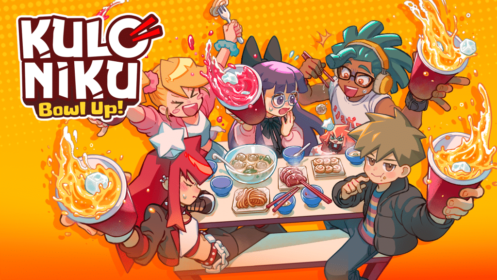 Kuloniku: bowl up! , simulatore di cucina in arrivo su steam
