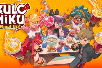KuloNiku: Bowl Up!, simulatore di cucina in arrivo su Steam